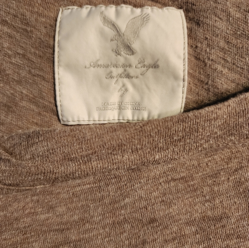 Long sleeve shirt